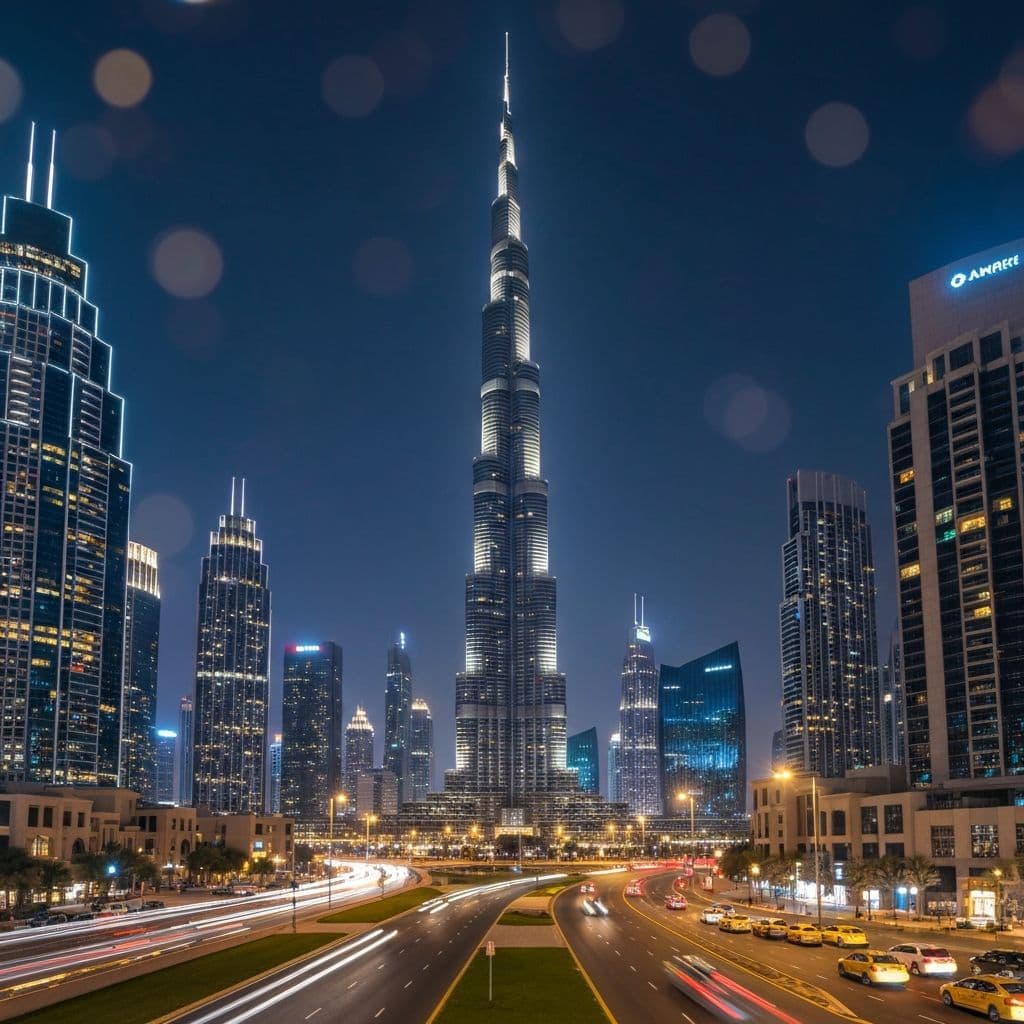 Dubai Employment Visa vs Tourist Visa