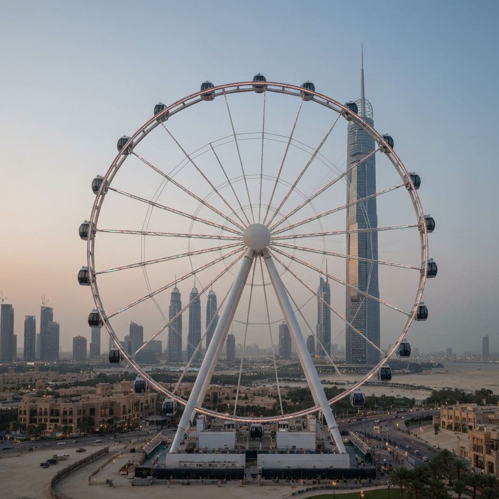 Dubai Visa for Children and Families from Singapore