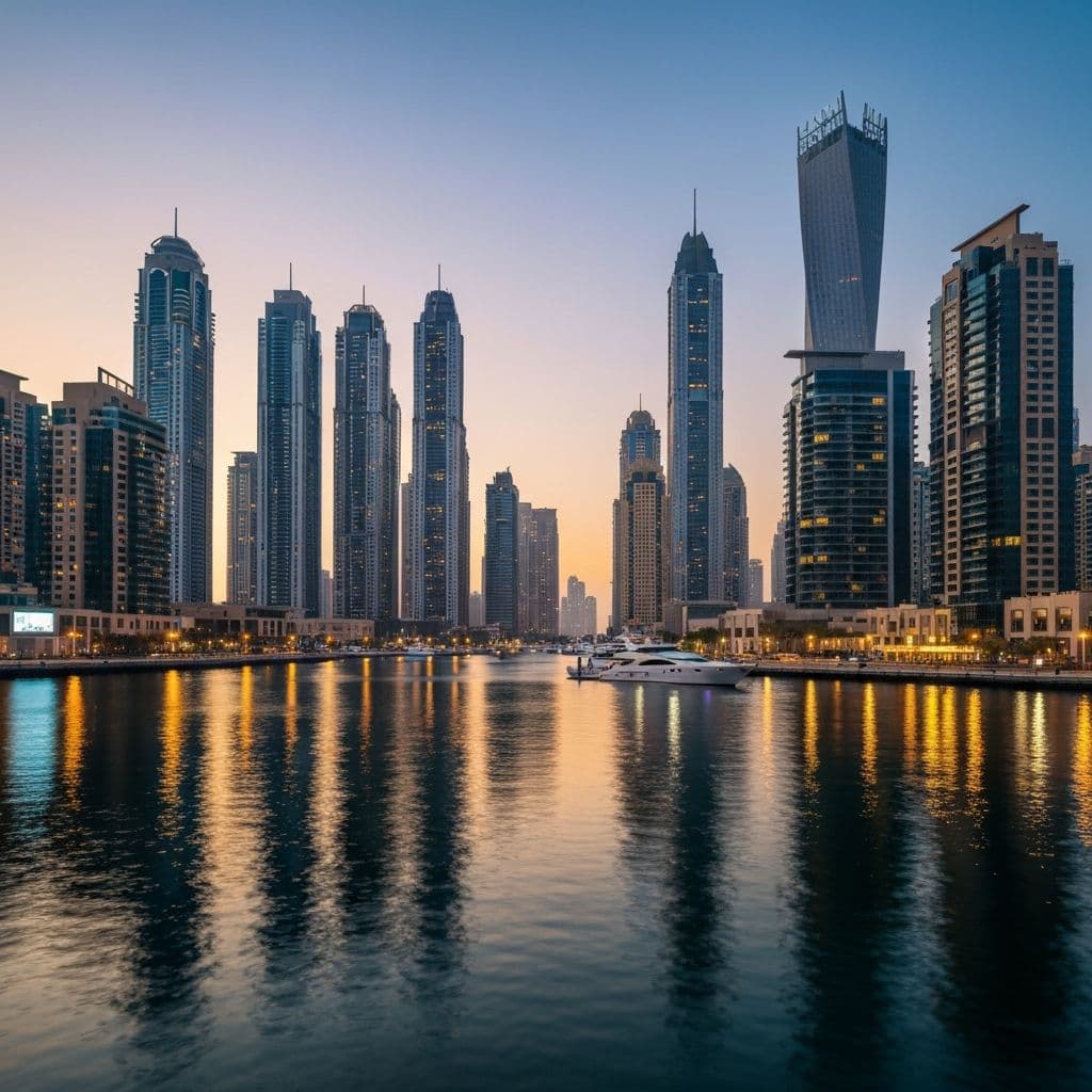 Dubai Visa for Business Travelers from Singapore