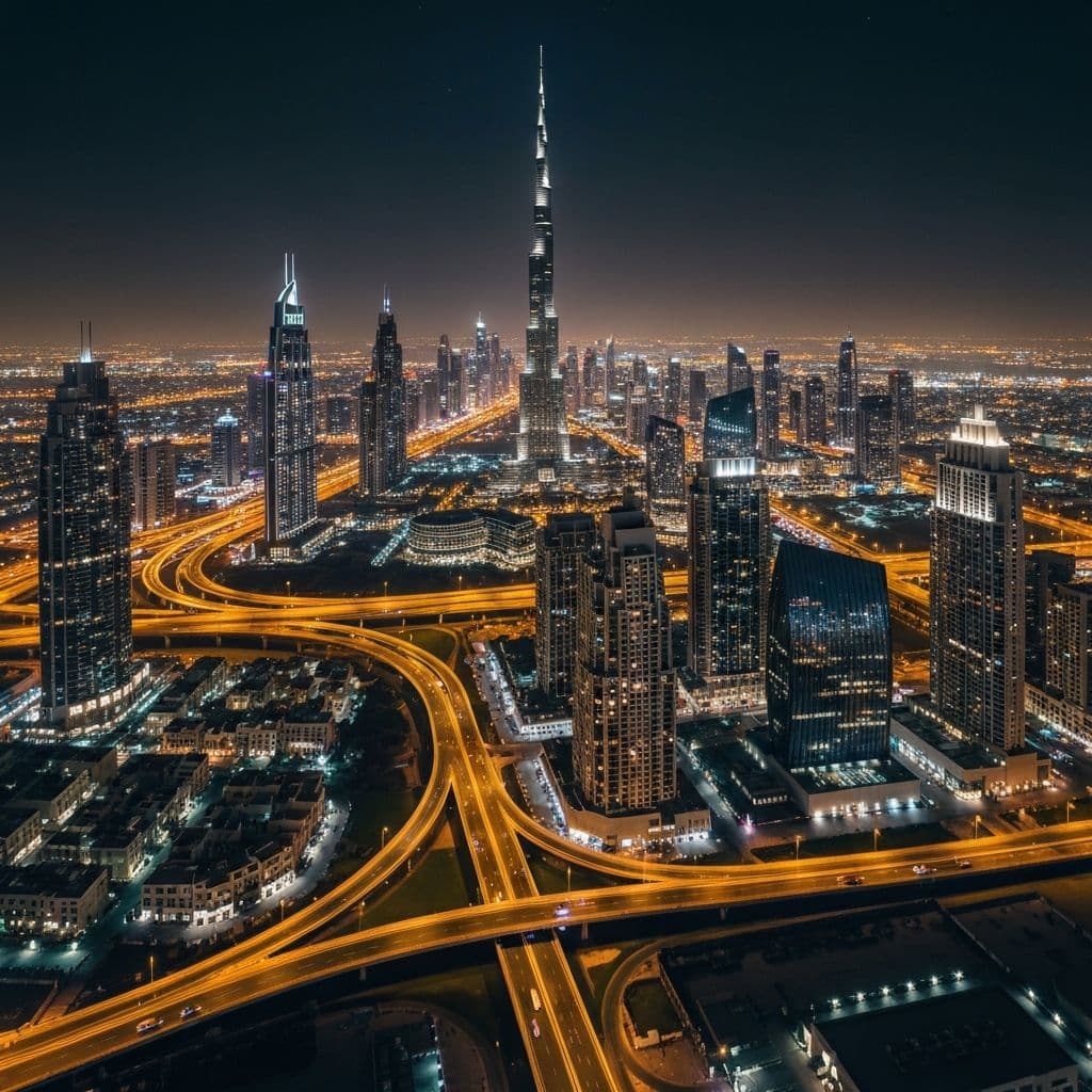 Dubai vs Singapore: Cost of Living Compared