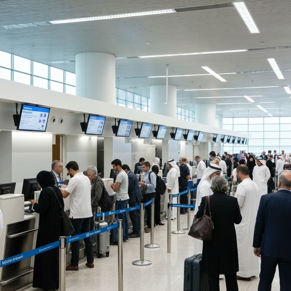 Dubai Multiple Entry Visa Guide: Everything You Need to Know