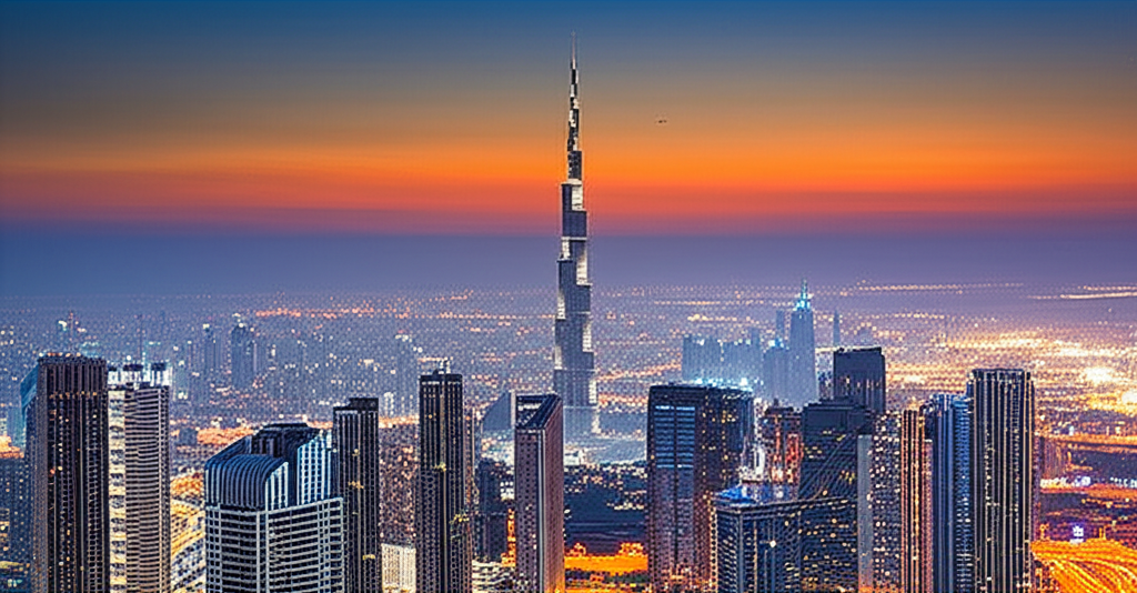 Dubai Visa Requirements 2025: Complete Guide for Singapore Citizens