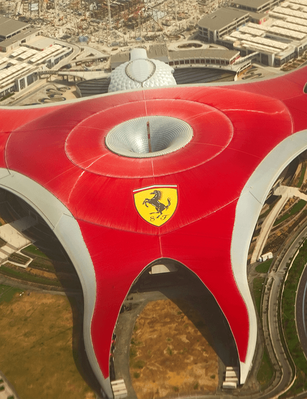 Ferrari World Park