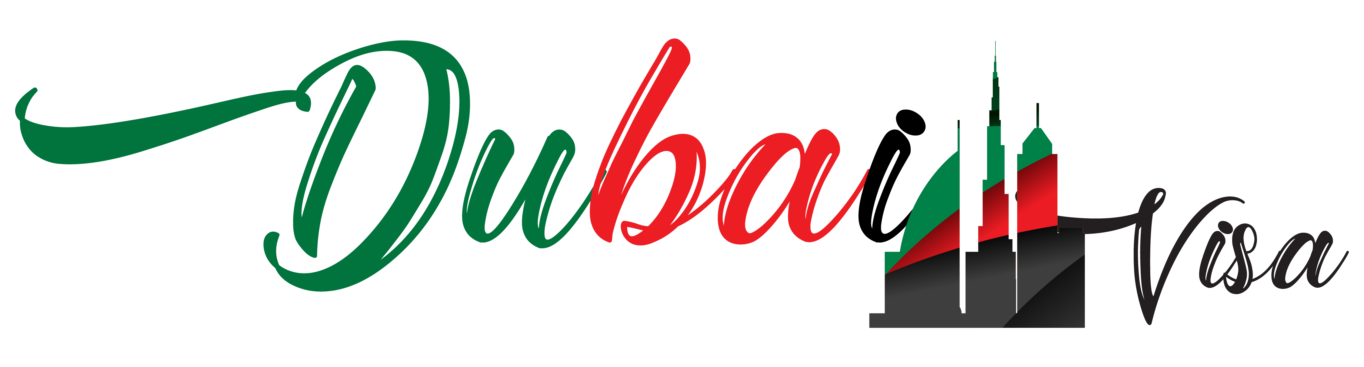 Dubai Visa Center Logo